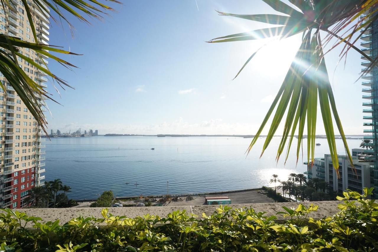 4 Bed Full Condo In Miami With Skyline & Sea View المظهر الخارجي الصورة