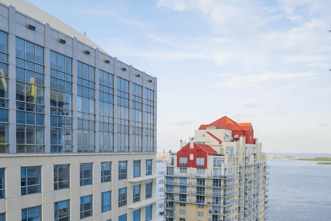 4 Bed Full Condo In Miami With Skyline & Sea View المظهر الخارجي الصورة