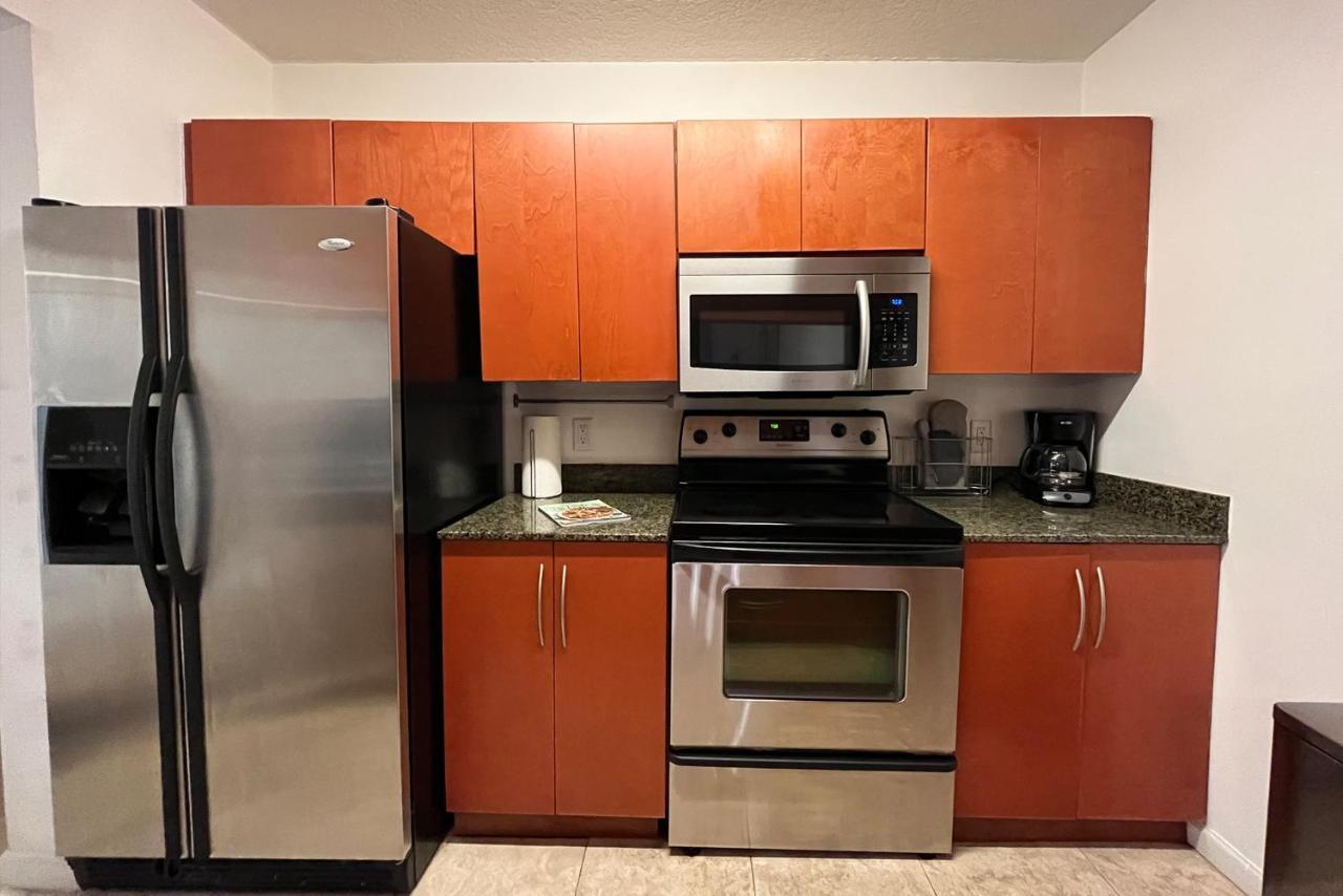 4 Bed Full Condo In Miami With Skyline & Sea View المظهر الخارجي الصورة